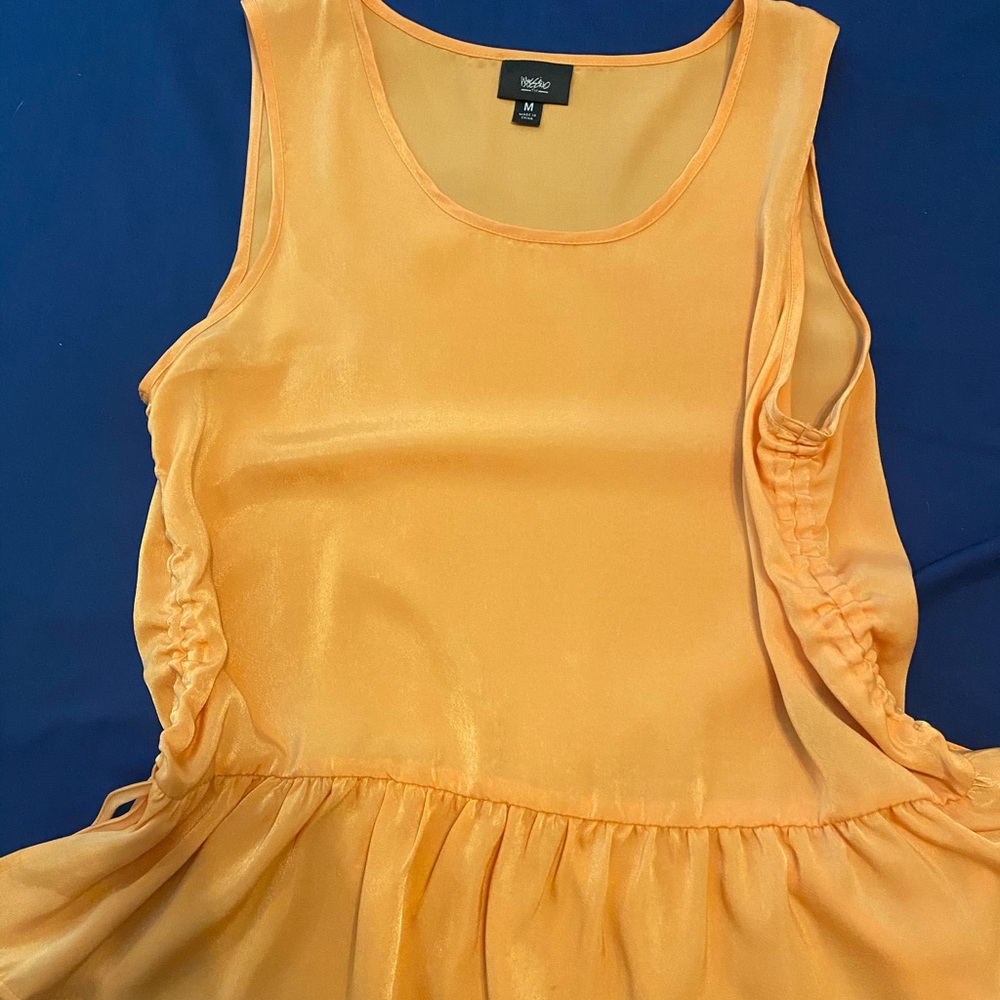 Peplum Tank Top | Never Worn - Picture 3 of 3